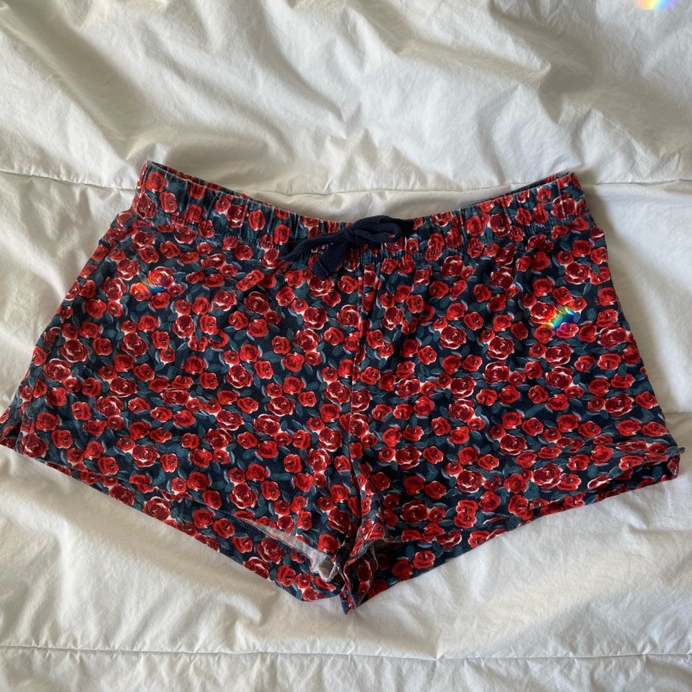 🩷 3/$15 Joe Fresh floral Pyjama shorts